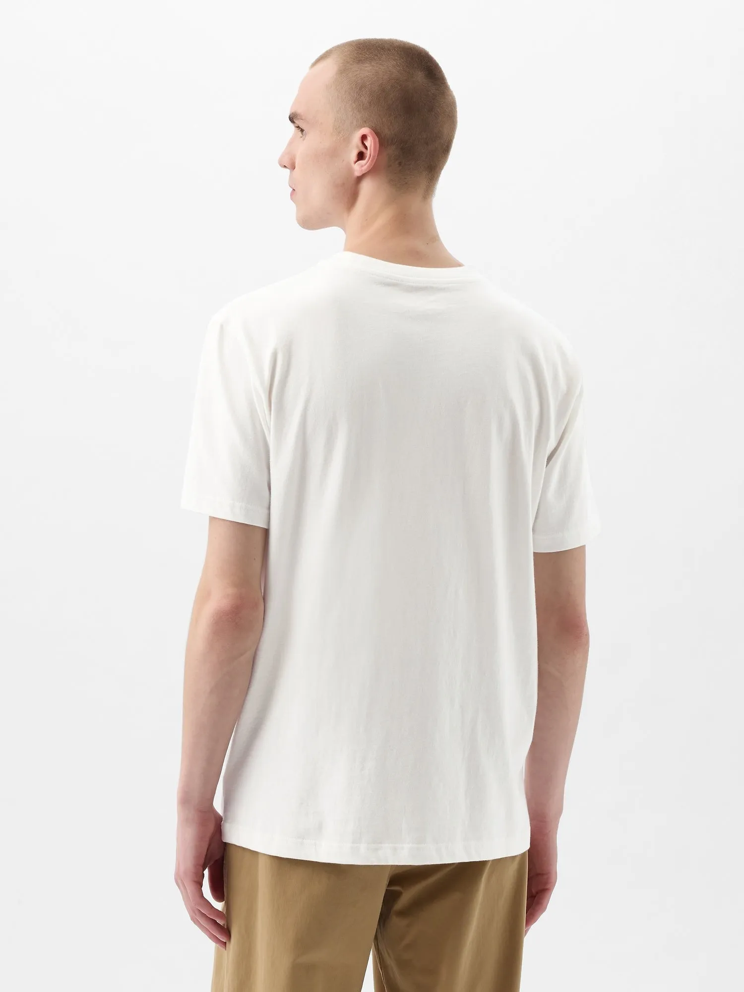 Gap Arch Logo T-Shirt