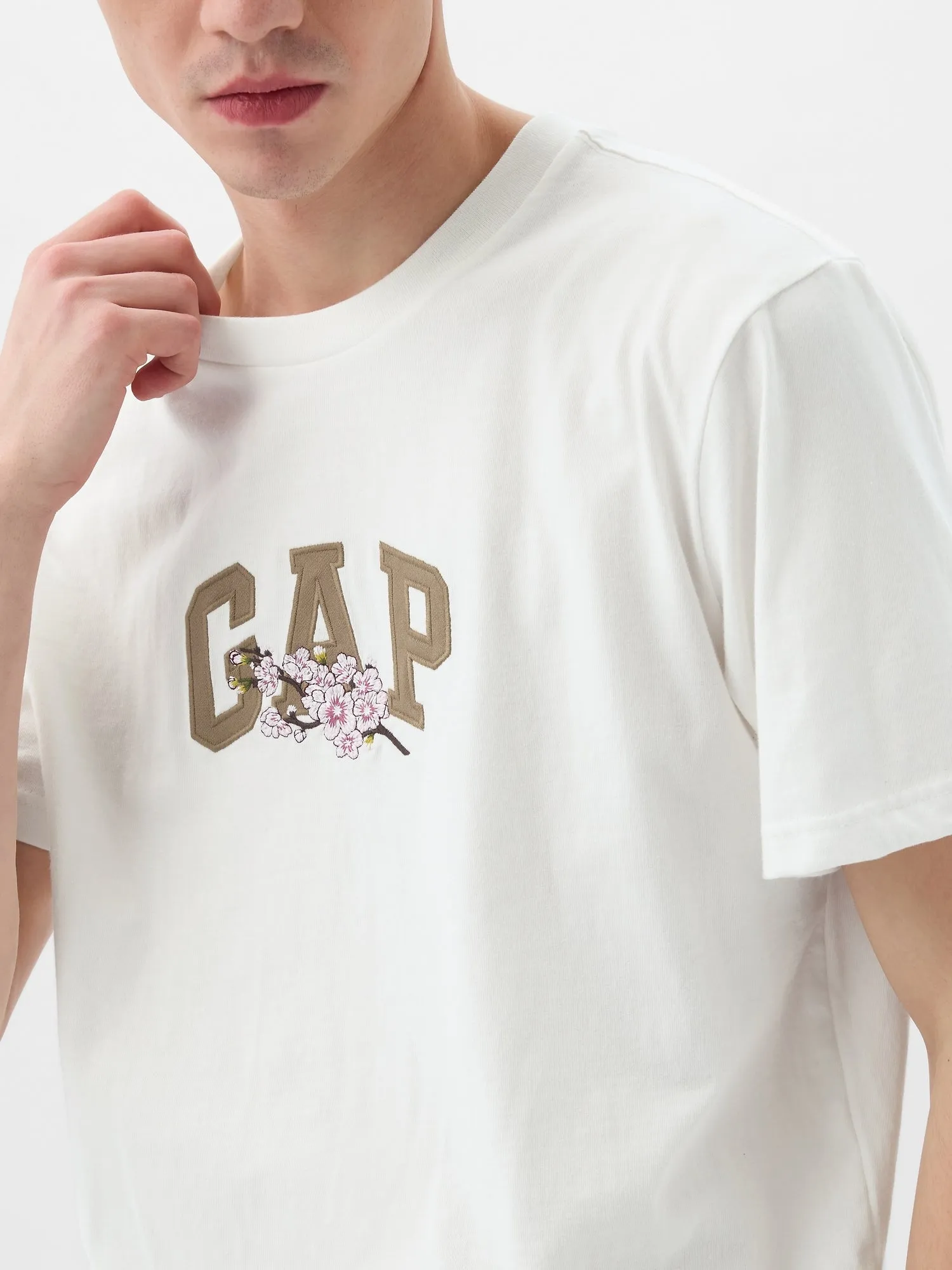 Gap Arch Logo T-Shirt