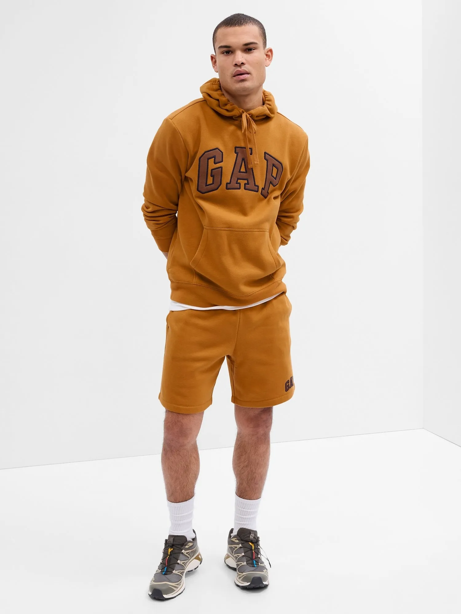 Gap Logo Shorts