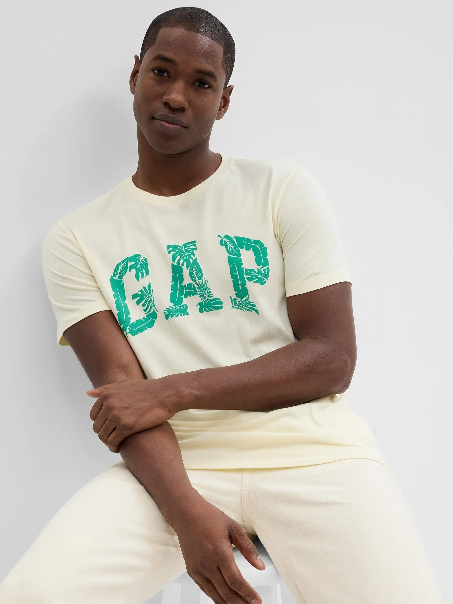 Gap Logo T-Shirt