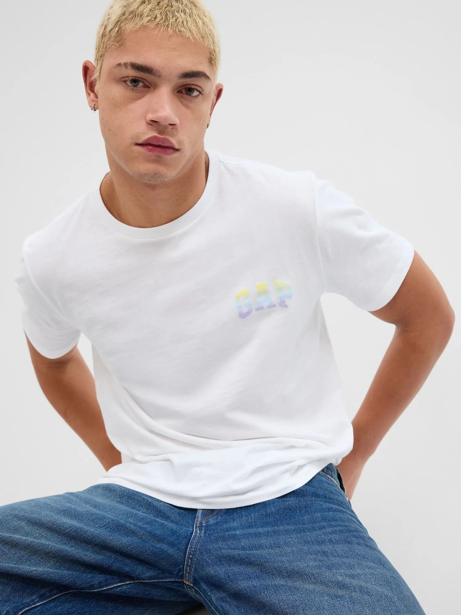 Gap Logo T-Shirt