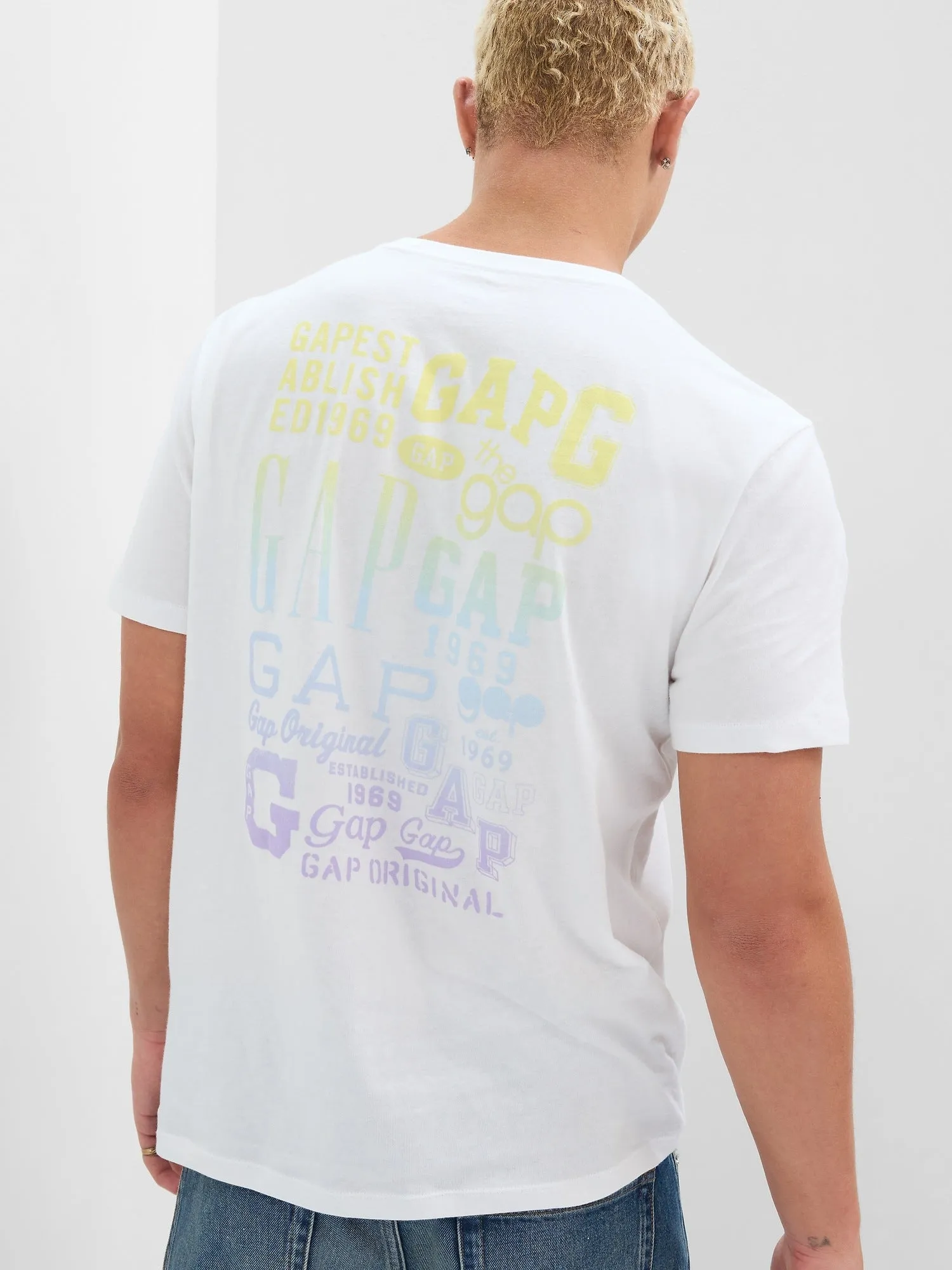 Gap Logo T-Shirt