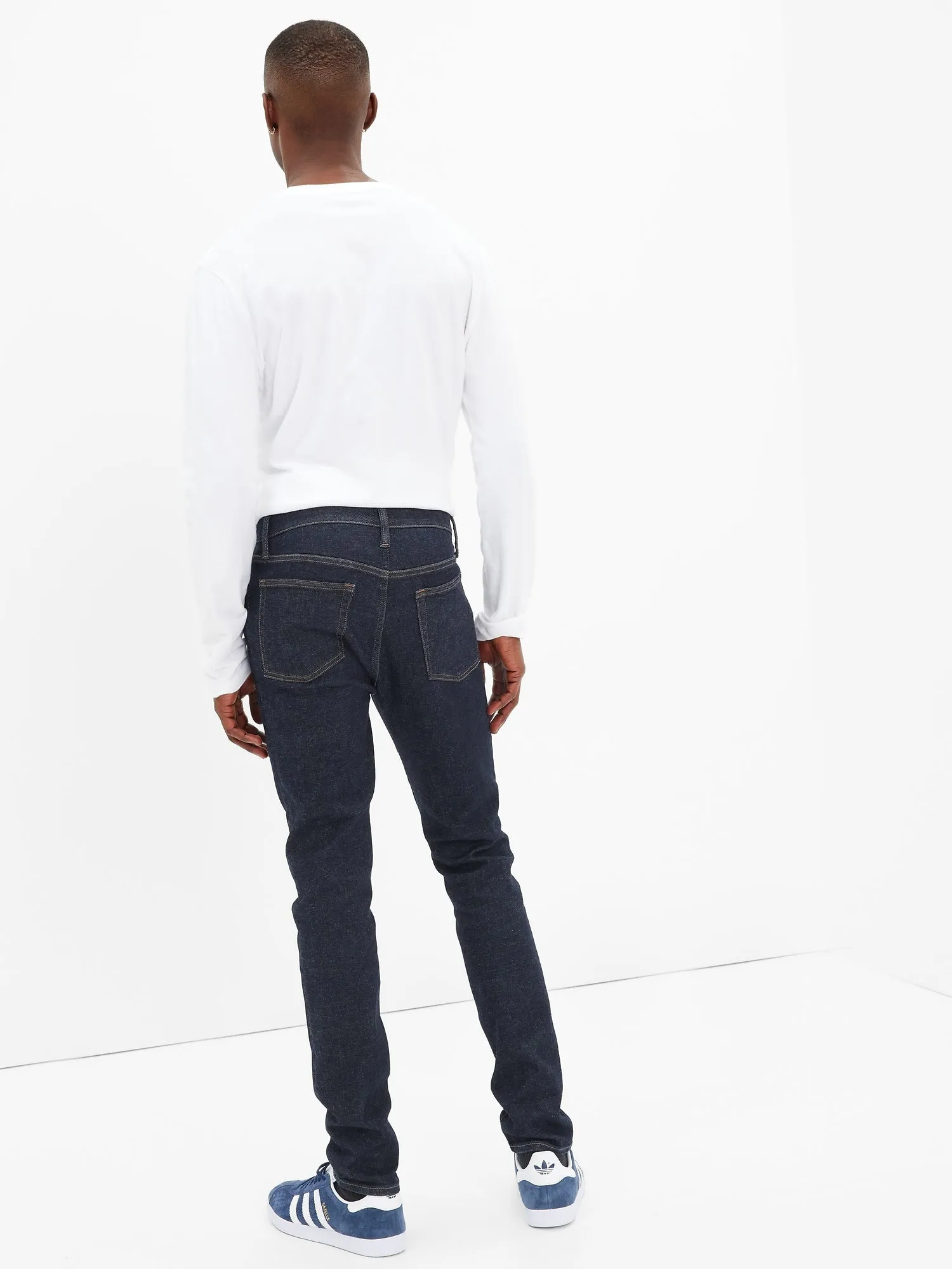 GapFlex Soft Wear Max Skinny Jeans with Washwell