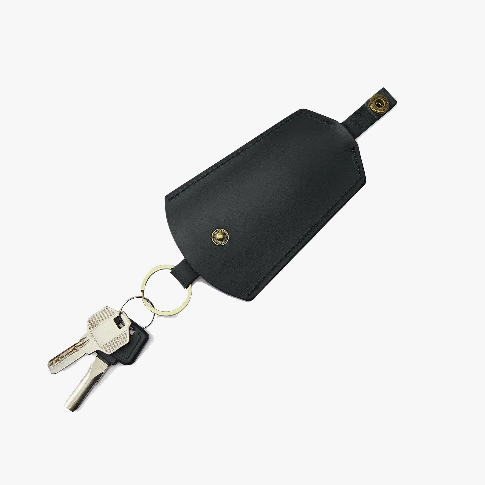 Genuine Leather Key Holder Car Key Case