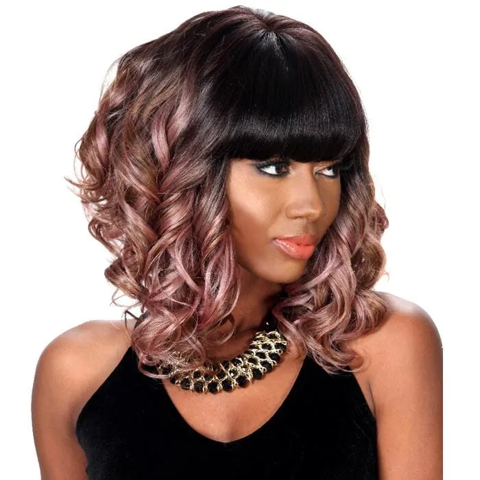 GLAM H LULU | Synthetic Lace Part Wig