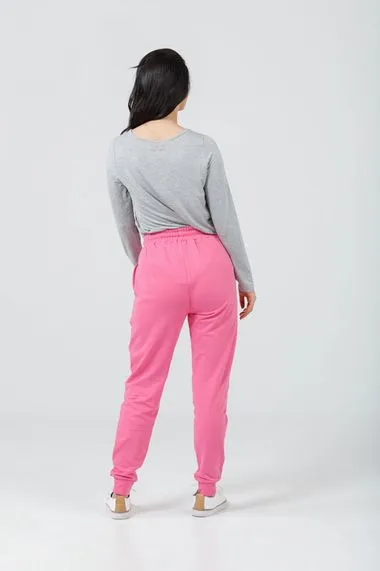 Harley Trak Pant (Hot Pink)