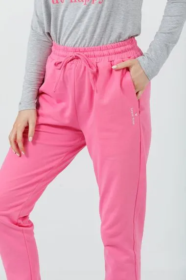 Harley Trak Pant (Hot Pink)