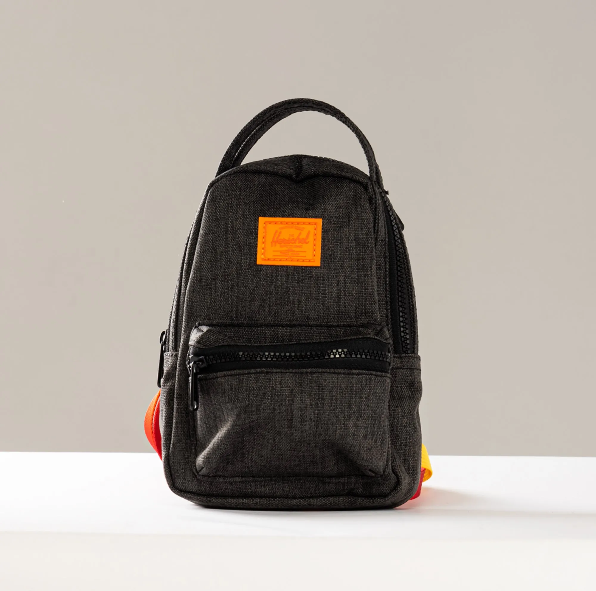 herschel | borsa a tracolla in tessuto unisex