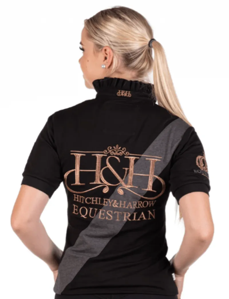 Hitchley & Harrow Polo Womens Equestrian Collection Fitted