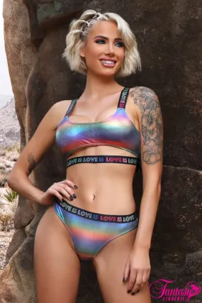 Holographic 2Pc Set