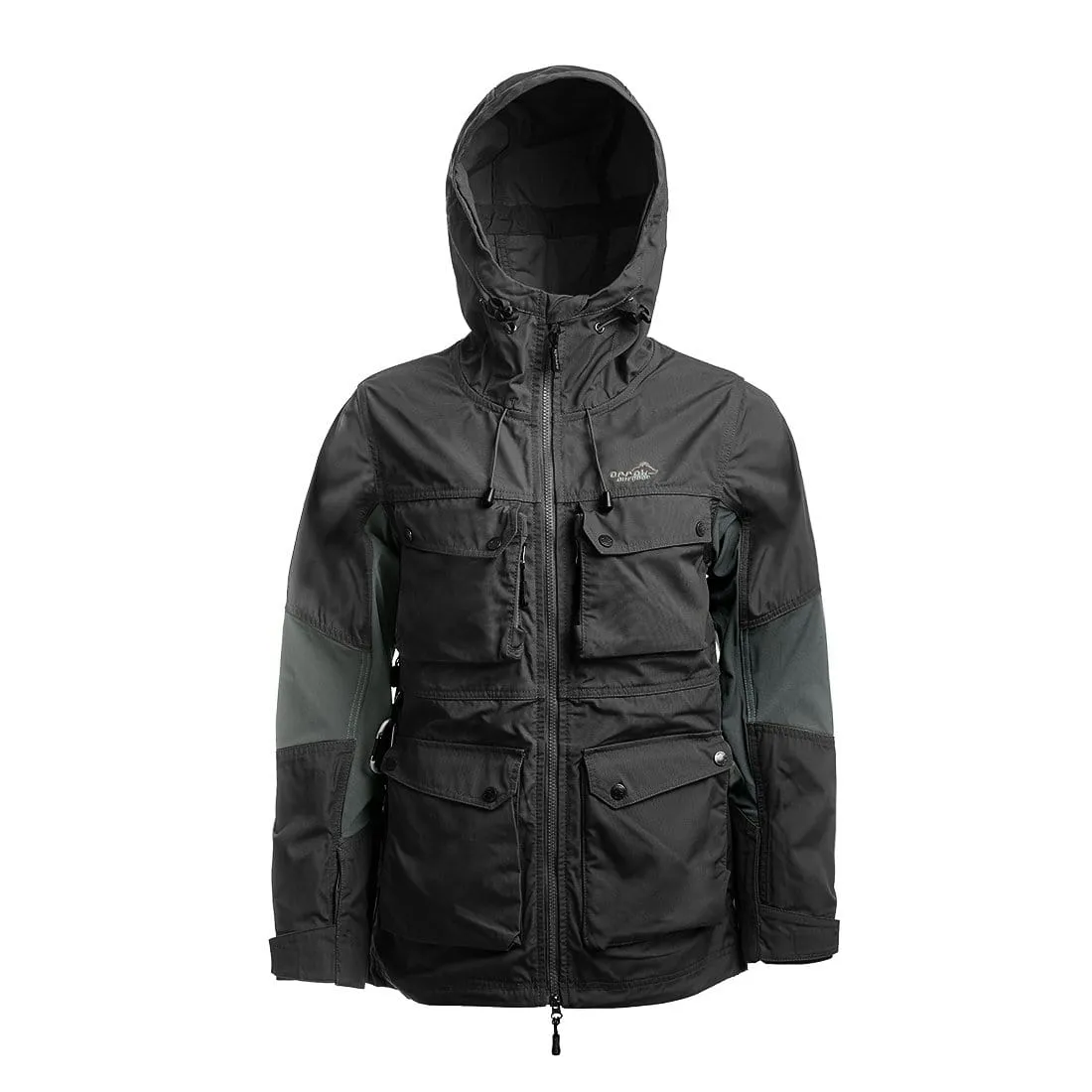 Hybrid Lady Jacket (Black)