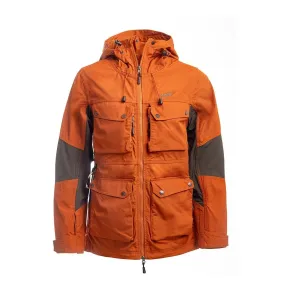 Hybrid Lady Jacket (Burnt Orange)