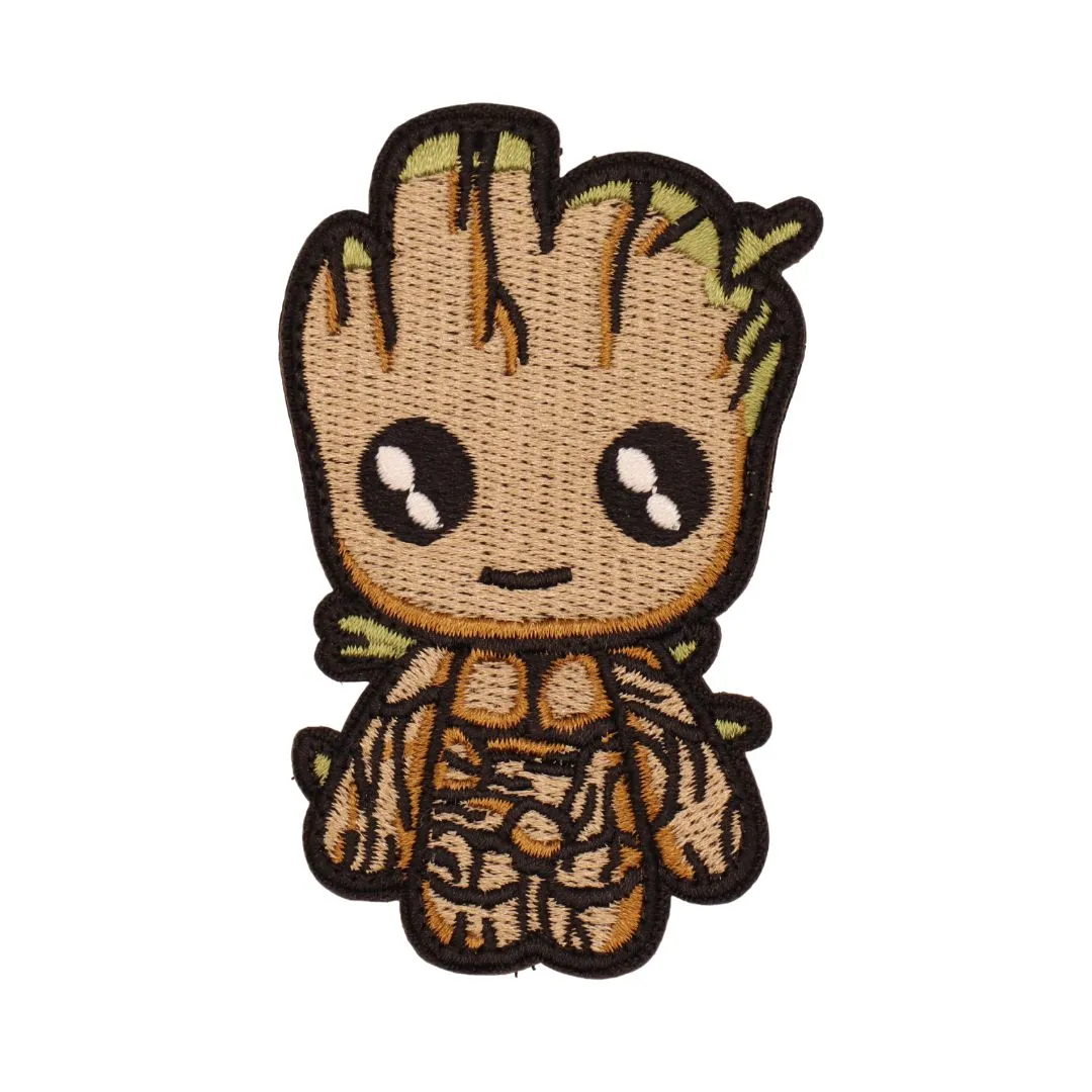 I am Groot - Velcro Patch