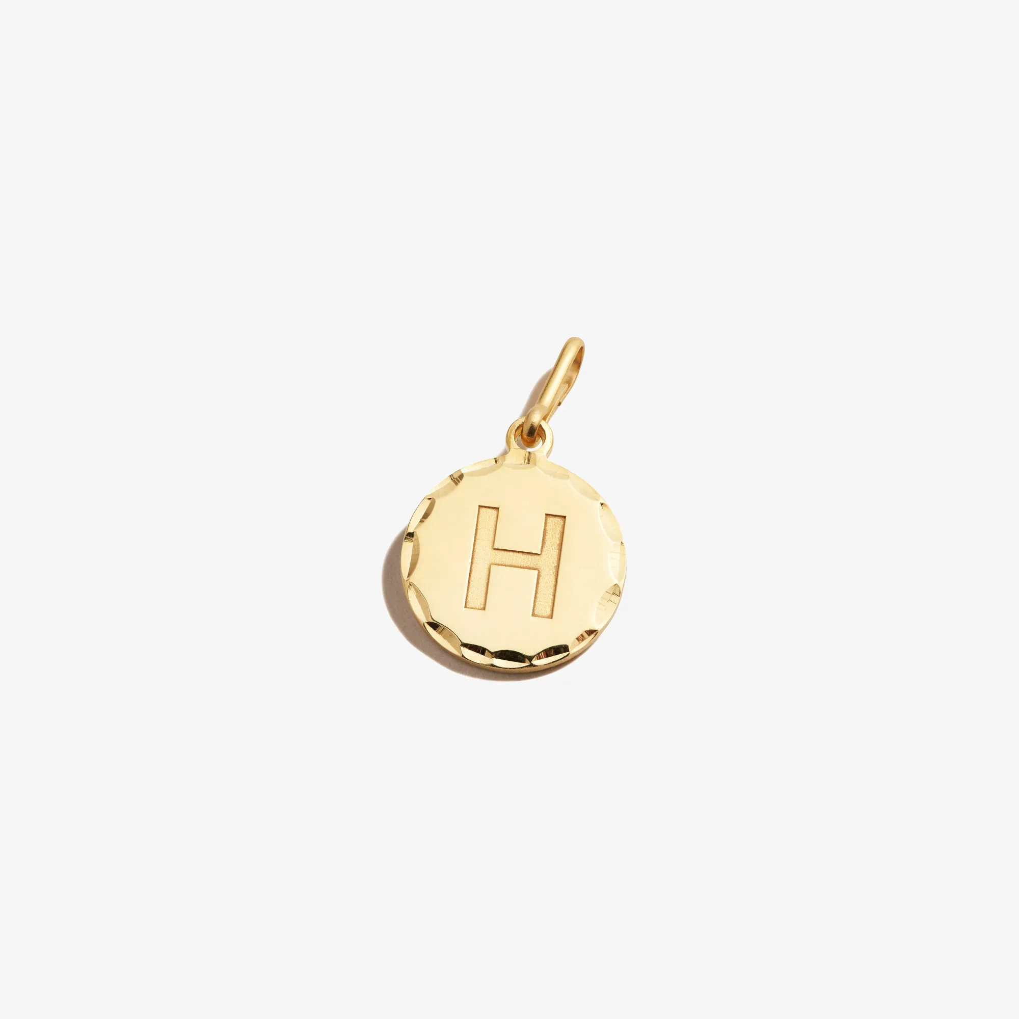 Initial H Charm