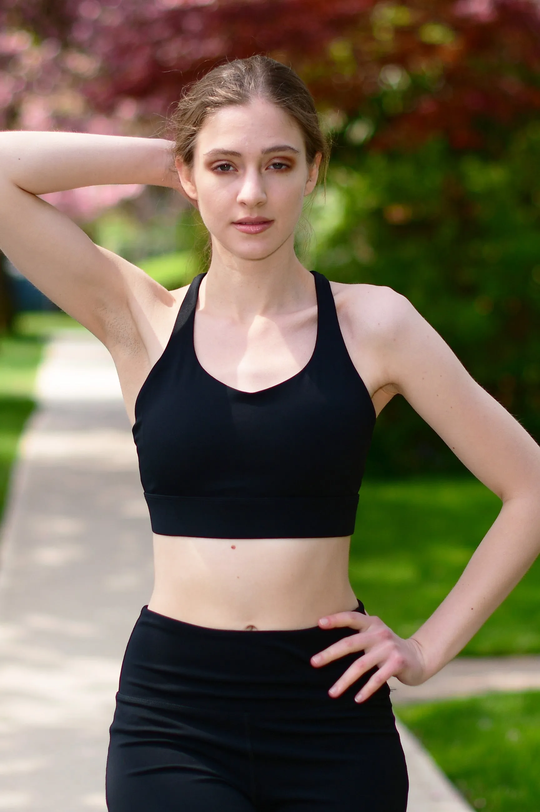 JADE SPORTS BRA