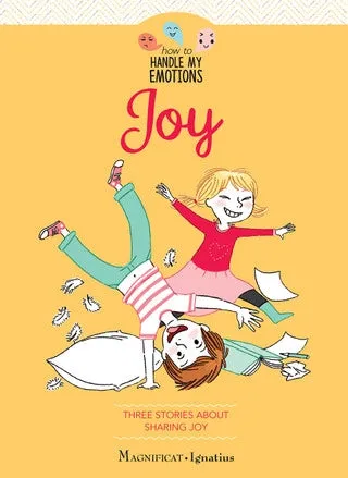 Joy: Three Stories about Sharing Joy