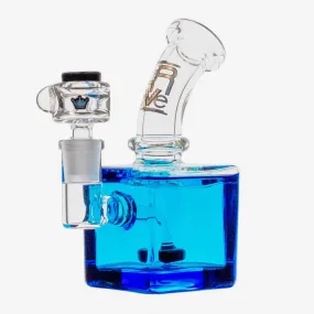 Krave Glass Cube Mini Rig