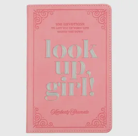 Look Up Girl Devotional