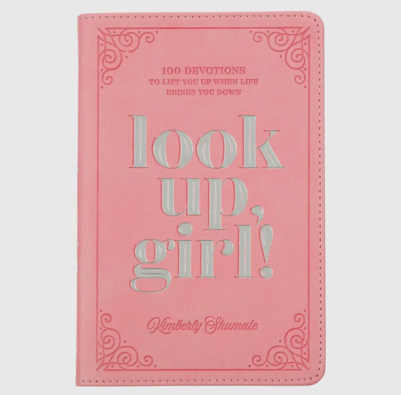 Look Up Girl Devotional