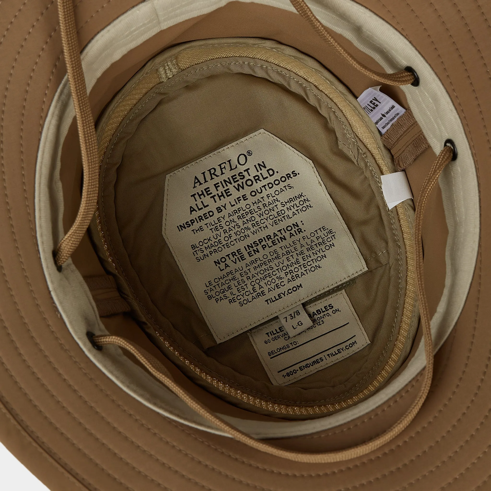 LTM5 Airflo Slim Sun Hat