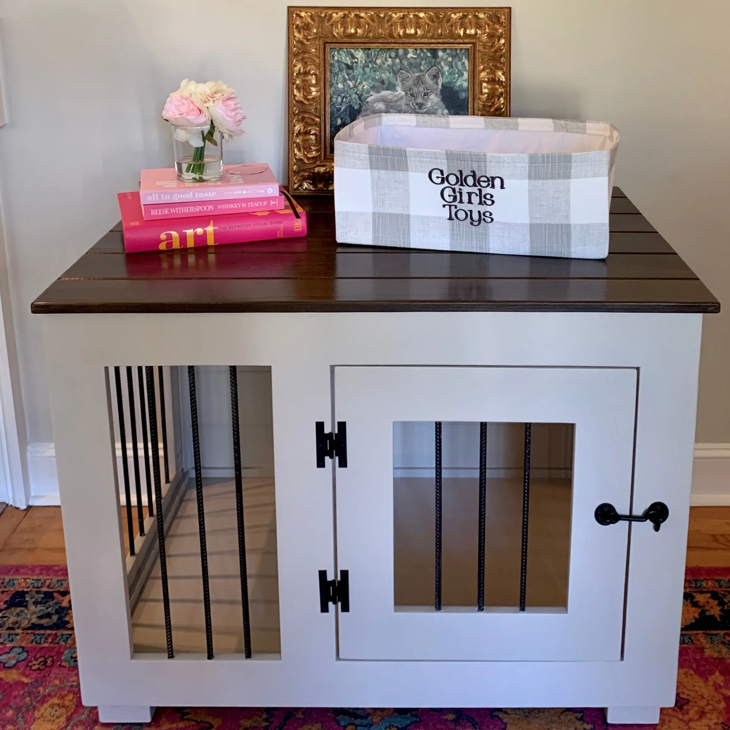 Luxury Dog Kennel - Single & Double Cozy Dog Dens