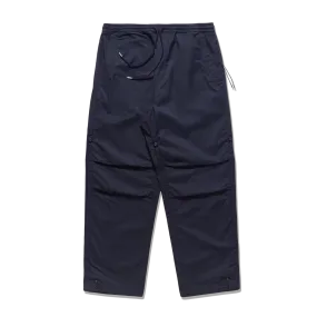 Maharishi Snocord Loose Track Pants 'Navy'