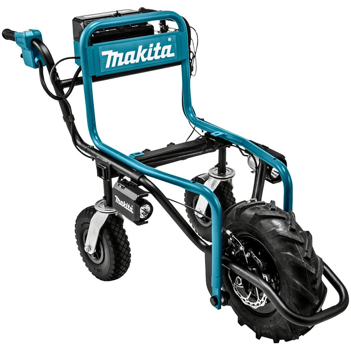 Makita DCU180Z 18V LXT Brushless Wheelbarrow Body Only