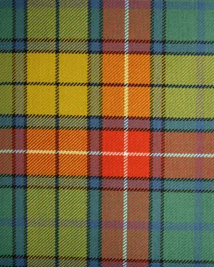 Marton Mills clan tartans to buy - poly-viscose double width