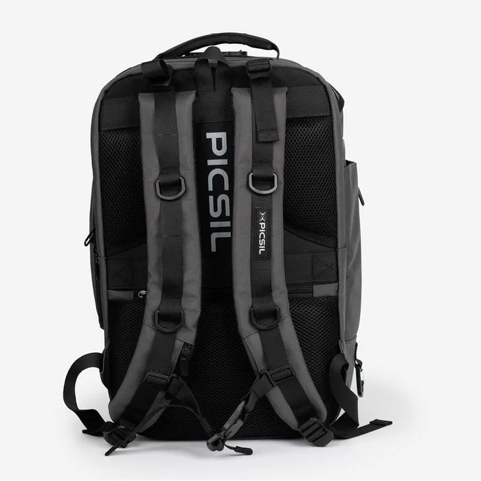 Maverick Tactical Backpack - 40L Grey