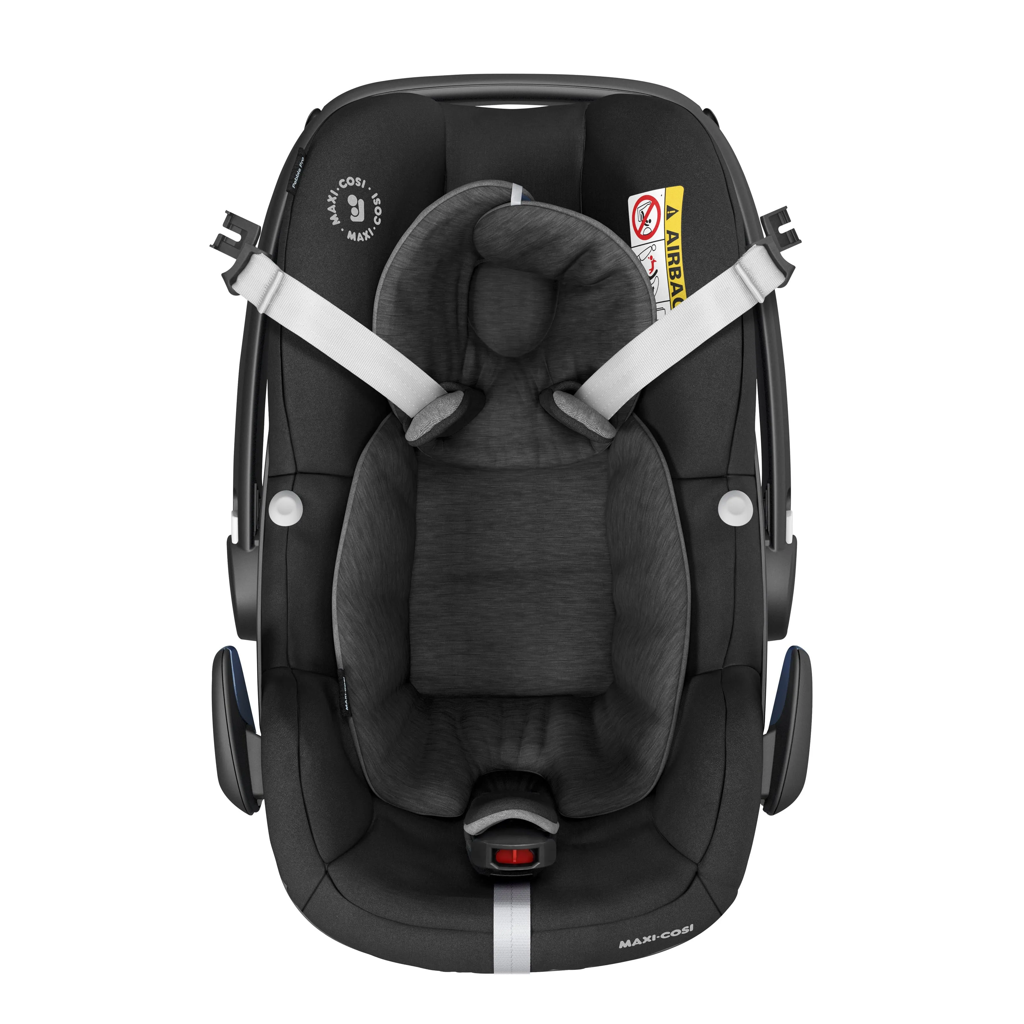 Maxi Cosi Pebble Pro i-Size Carseat - Essential Black