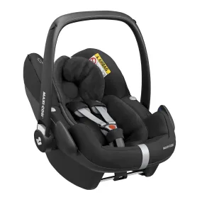 Maxi Cosi Pebble Pro i-Size Carseat - Essential Black