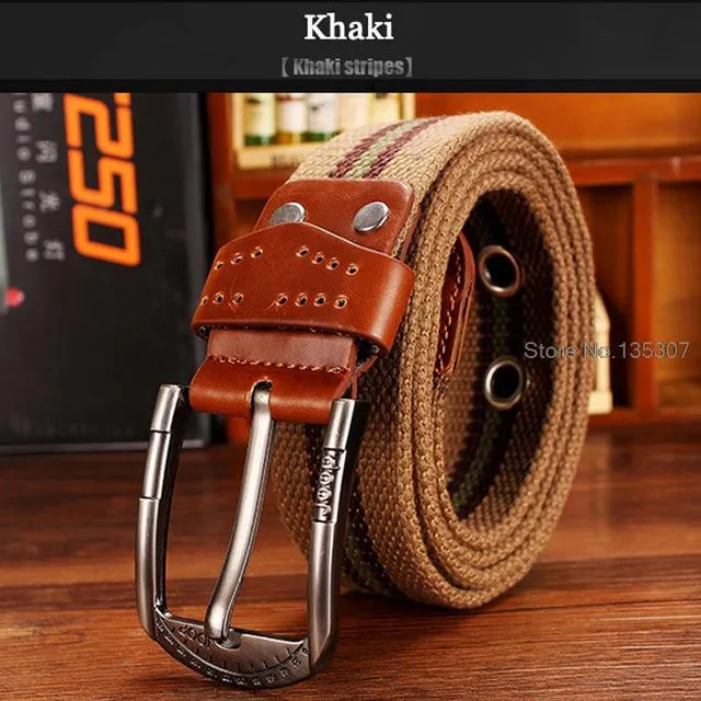 Men's Fashion Belt