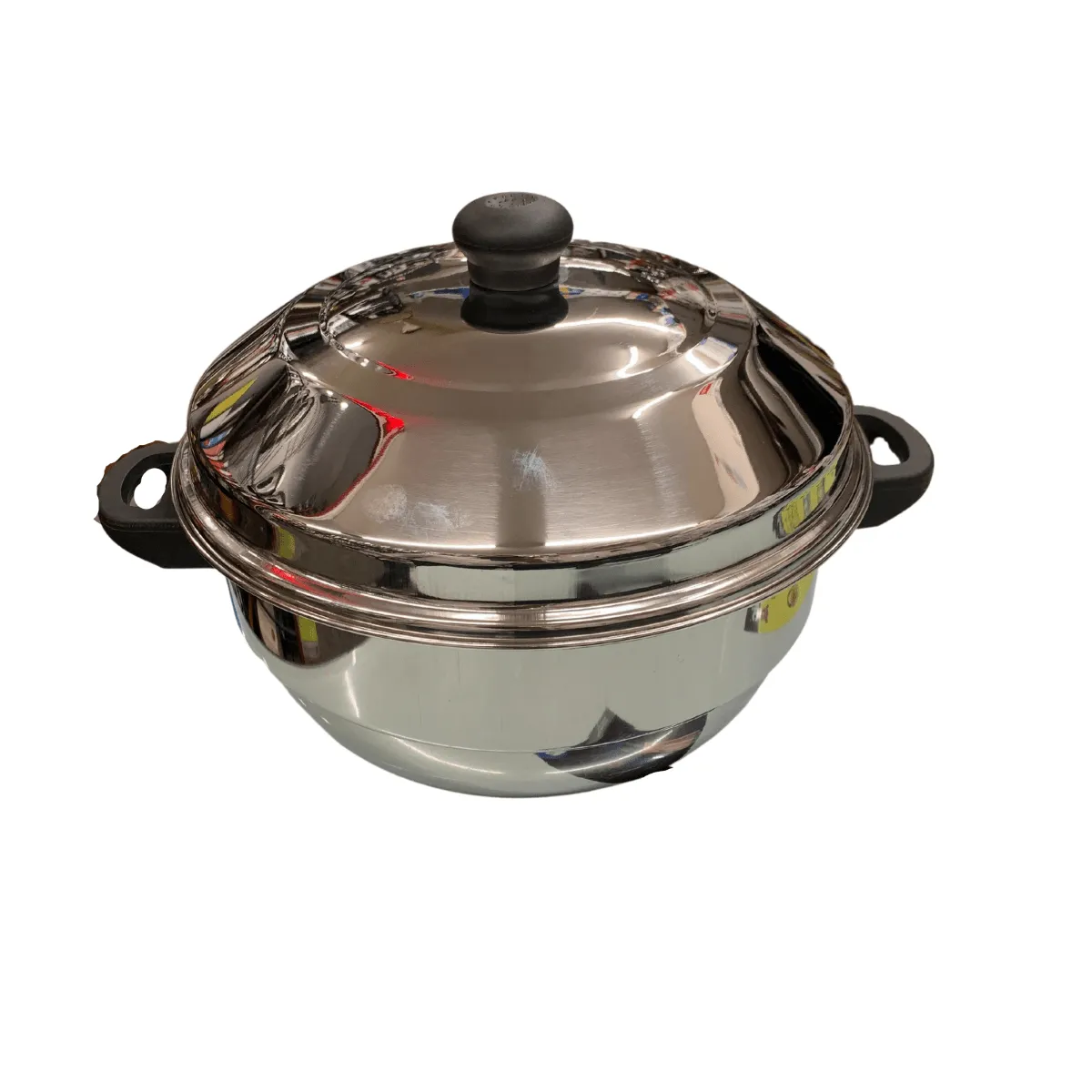 Metaware grande 21 idli / steamer pot