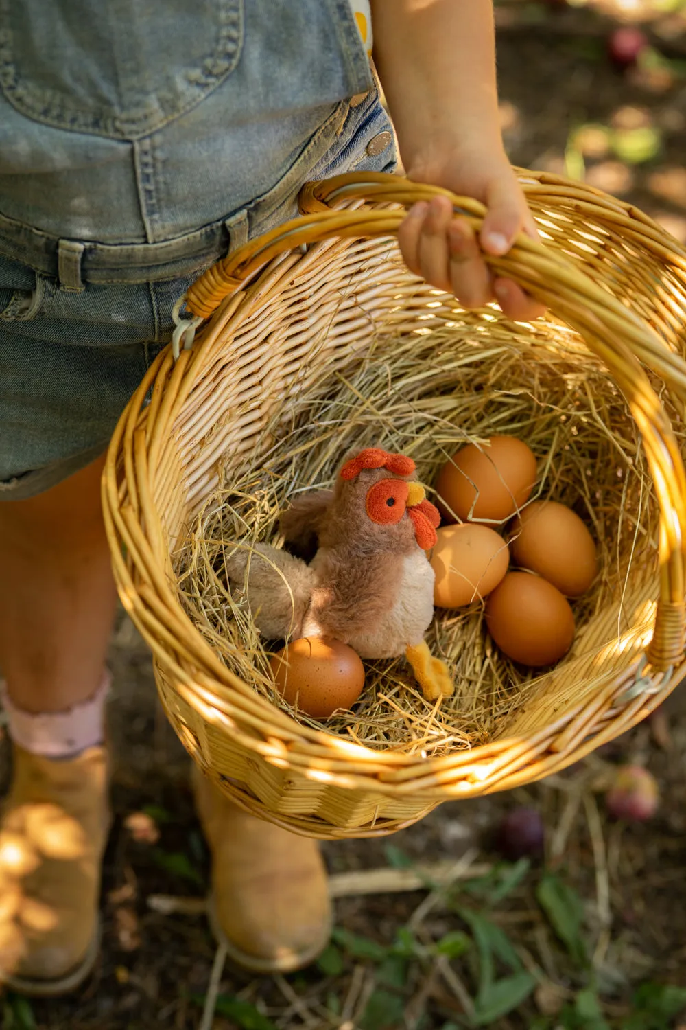 Nana Huchy | Bubba Rooster Rattle