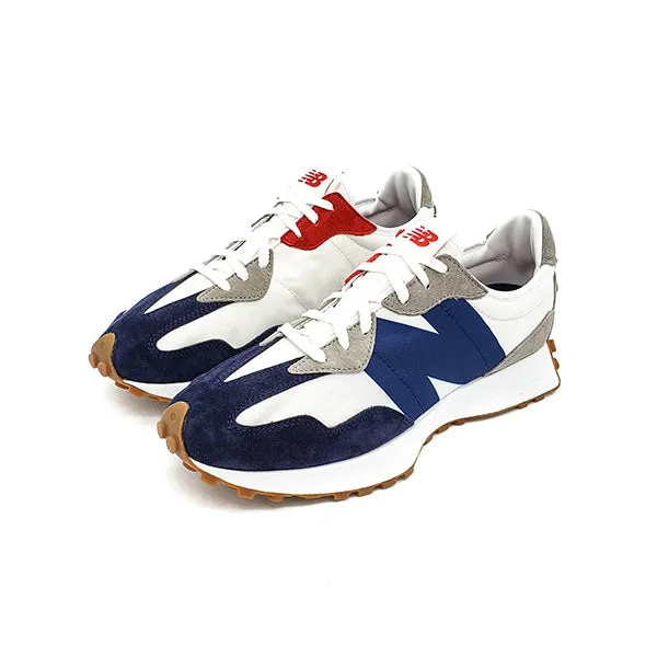 NEW BALANCE 327 NAVY WHITE GUM 2020