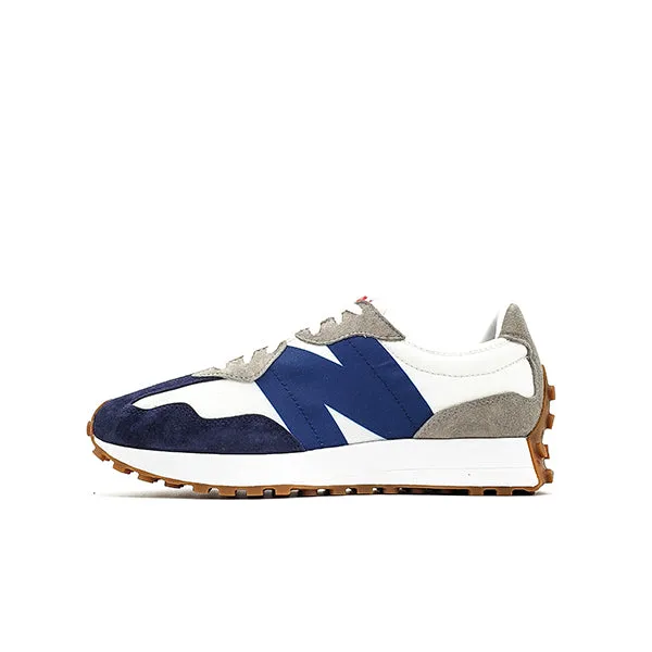 NEW BALANCE 327 NAVY WHITE GUM 2020