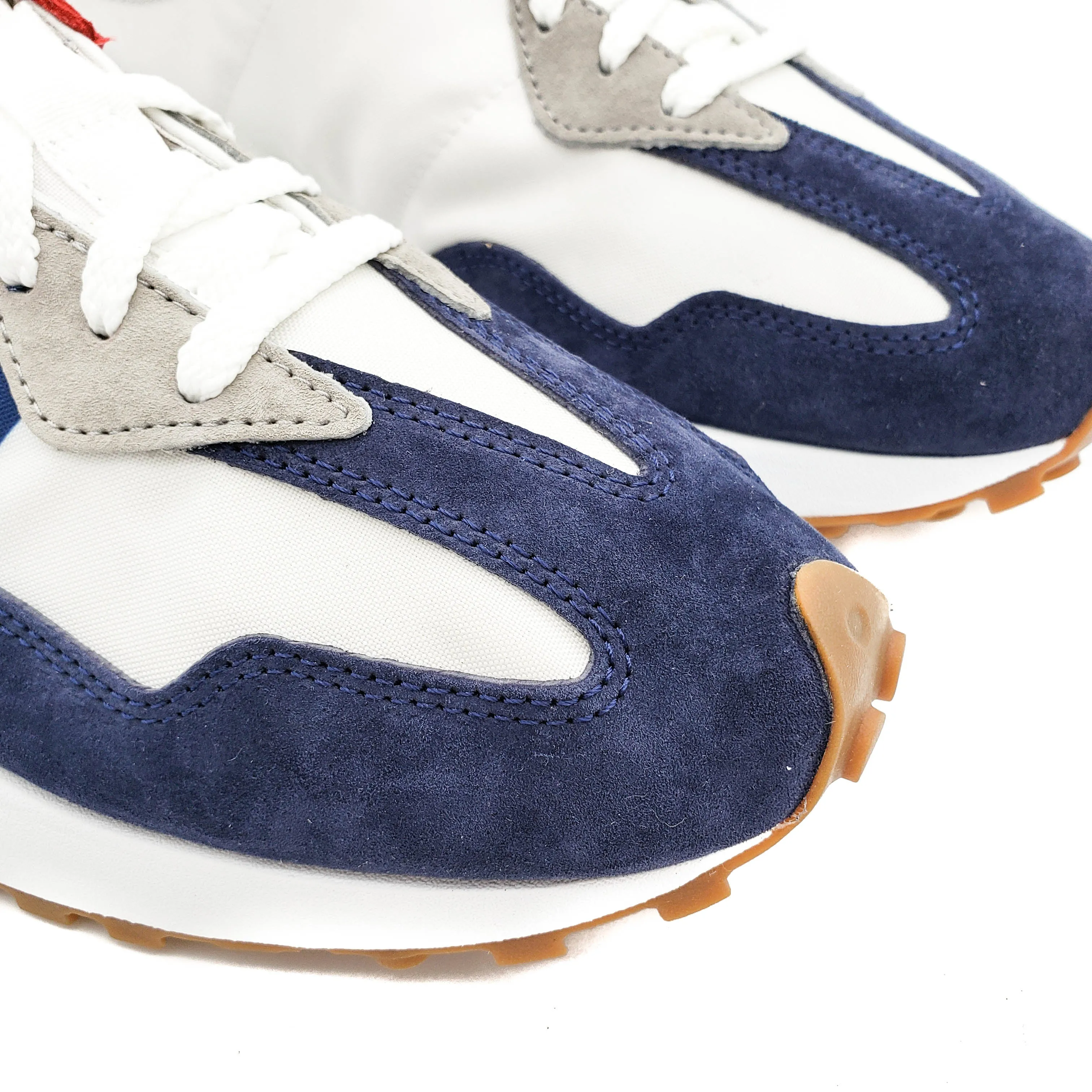 NEW BALANCE 327 NAVY WHITE GUM 2020