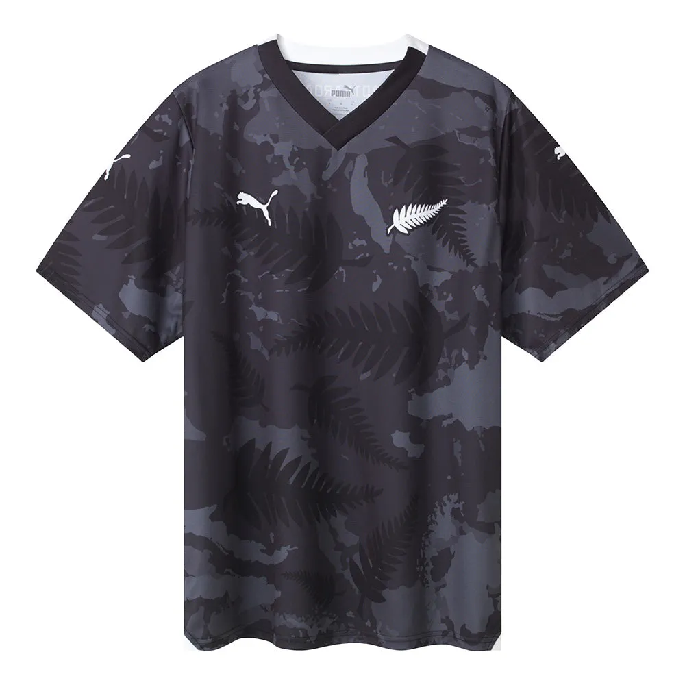 New Zealand Mens Home Jersey 2024