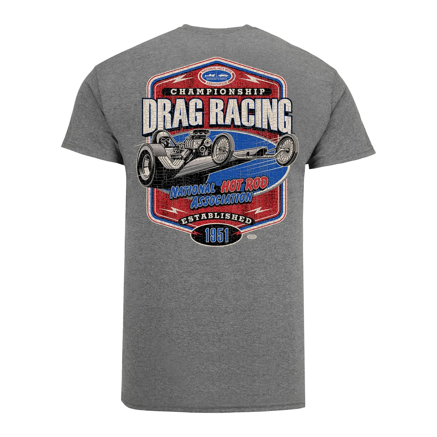 NHRA Retro Americana T-Shirt