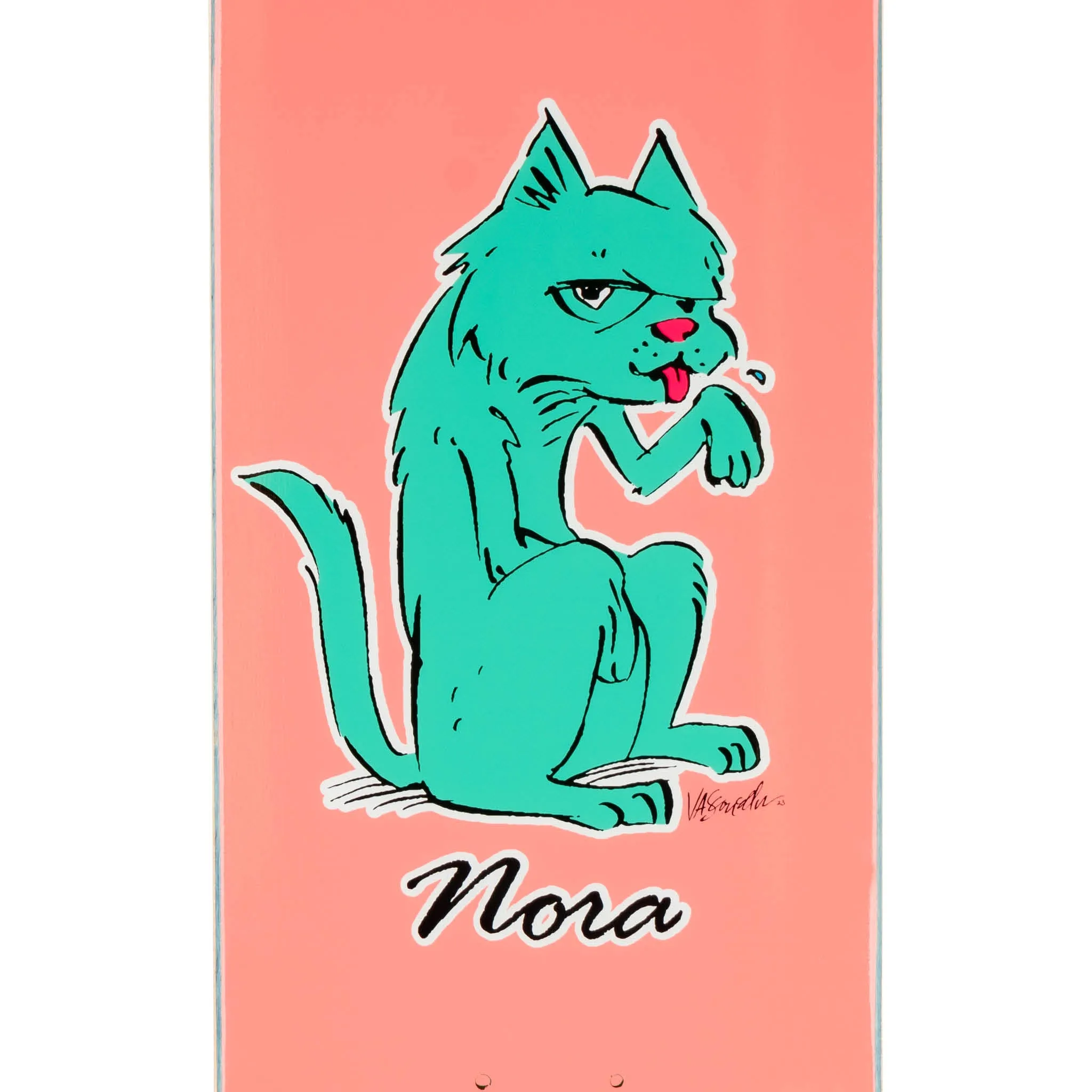 Nora Vasconcellos Feral on Popsicle - Pink -  8.25"