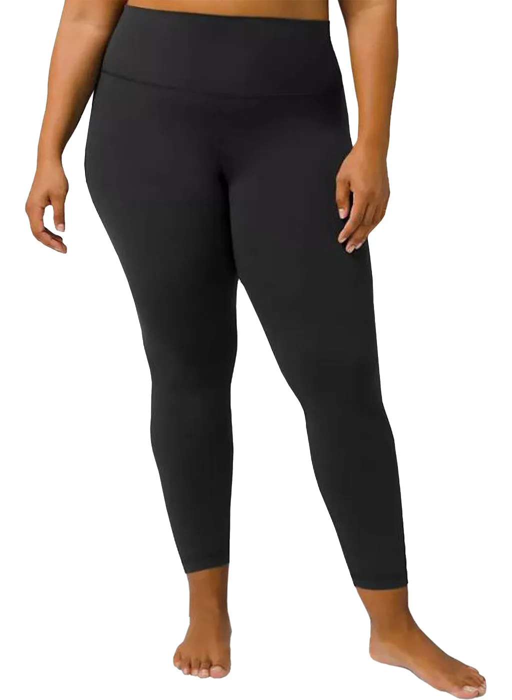 Nova 25" Legging - Black