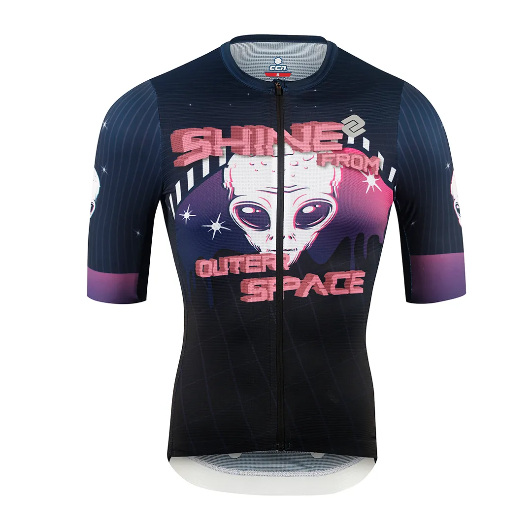 Nova Pro SS Alien Jersey