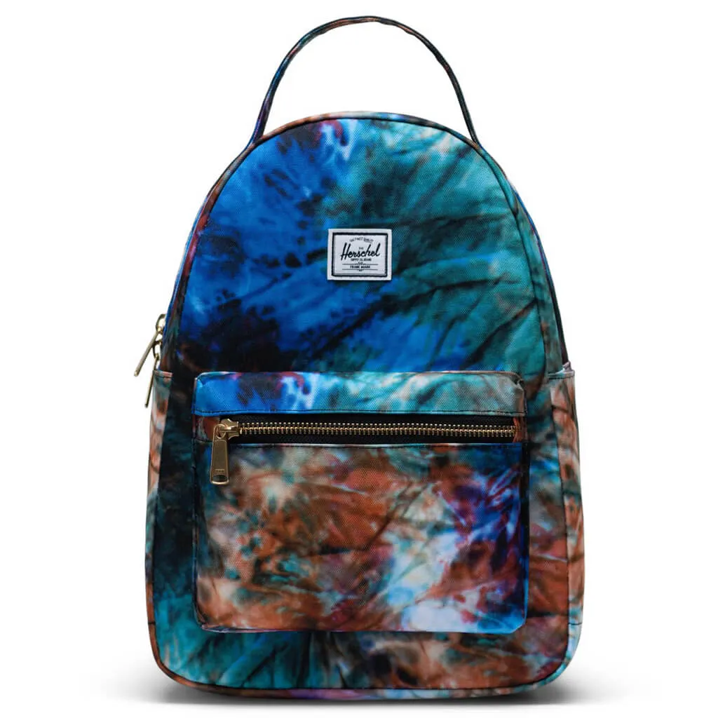 Nova Small Backpack - Summer Tie Dye