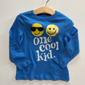 Old Navy Cool Kid LS Tee - 2T