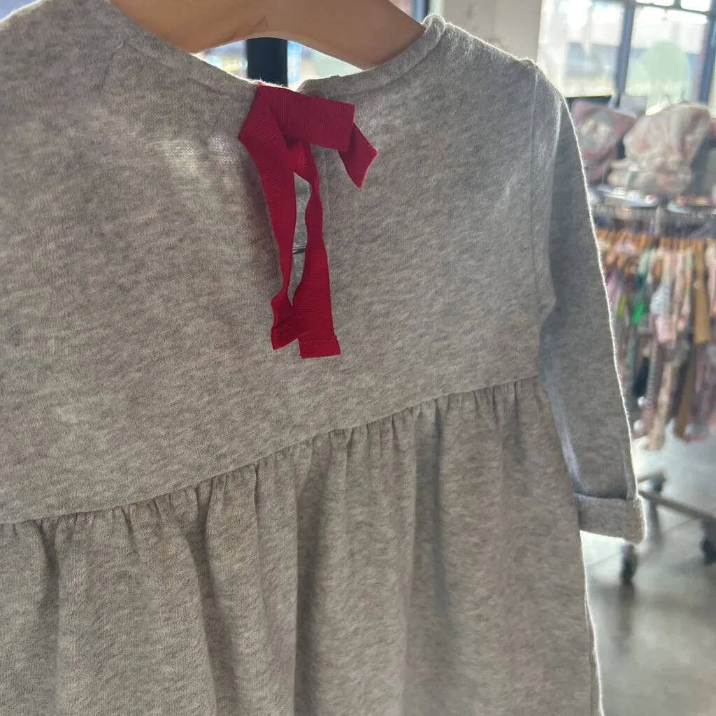 Old Navy LS Dress - 4T