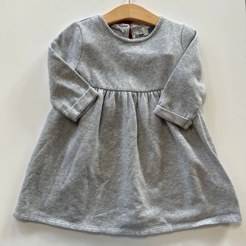 Old Navy LS Dress - 4T