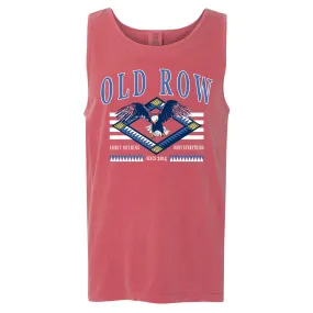 Old Row Eagle USA Tank