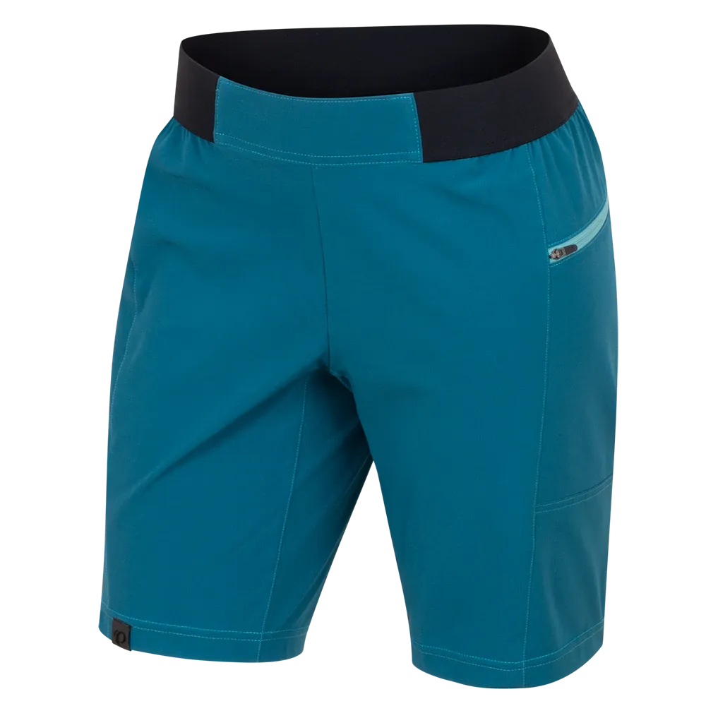 Pearl Izumi Women’s Canyon Short, Ocean Blue