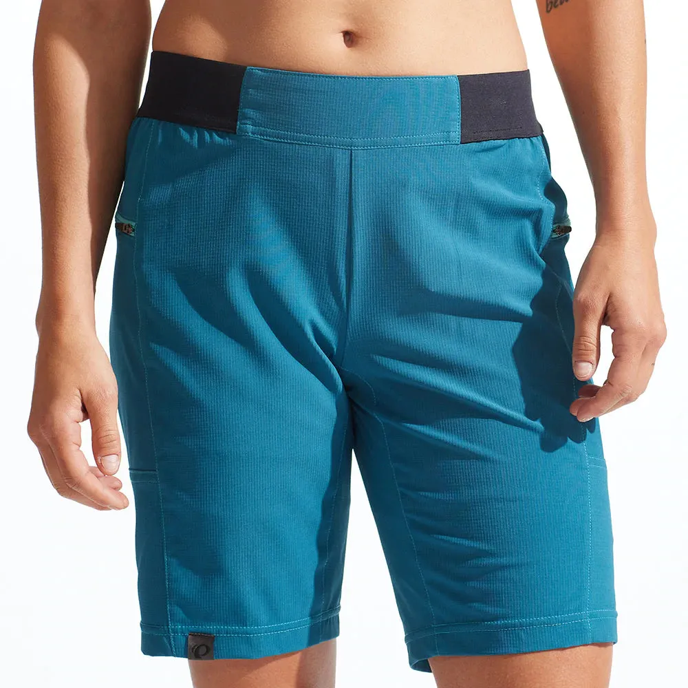 Pearl Izumi Women’s Canyon Short, Ocean Blue