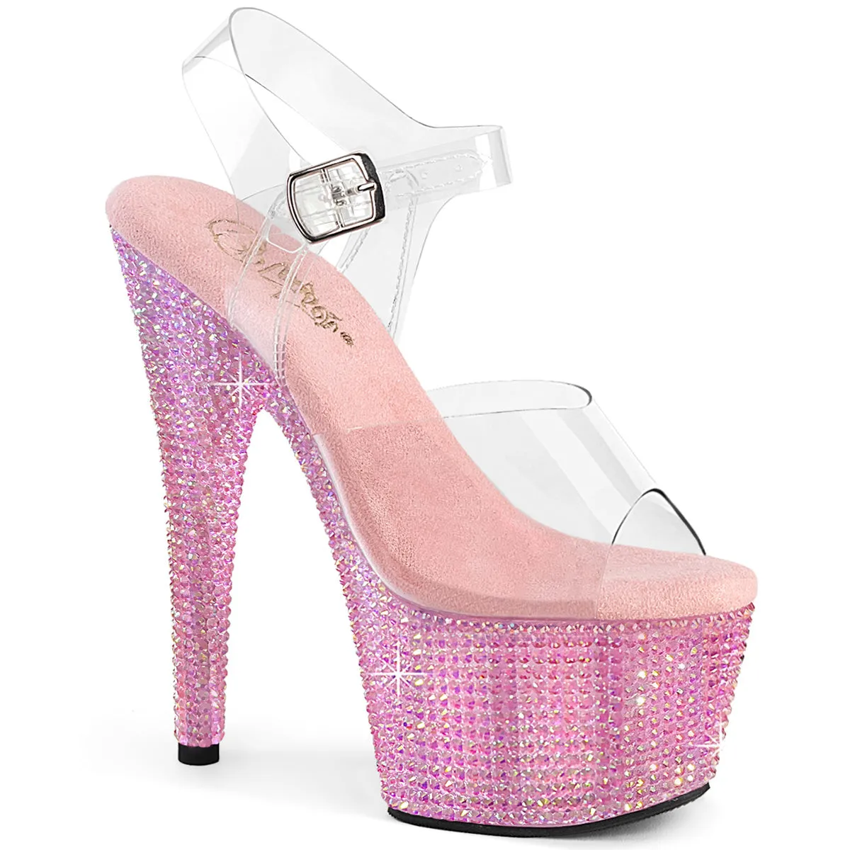 Pleaser Bejeweled-708RRS